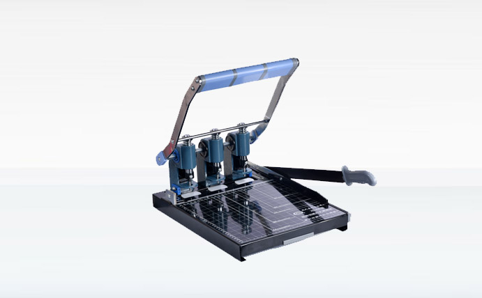 XD-KA型檔案切紙打孔兩用機(jī)